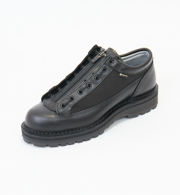 ABAHOUSE「【Danner／ダナー】FIELD LOW R GORE-TEX/防水フィールド」|ショートブーツ|
