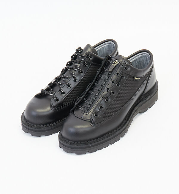 ABAHOUSE「【Danner／ダナー】FIELD LOW R GORE-TEX/防水フィールド」|ショートブーツ|