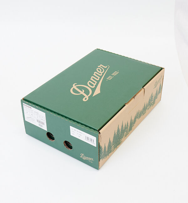 ABAHOUSE「【Danner／ダナー】FIELD LOW R GORE-TEX/防水フィールド」|ショートブーツ|