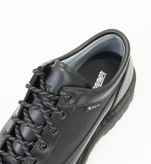 ABAHOUSE「【Danner／ダナー】FIELD LOW R GORE-TEX/防水フィールド」|ショートブーツ|