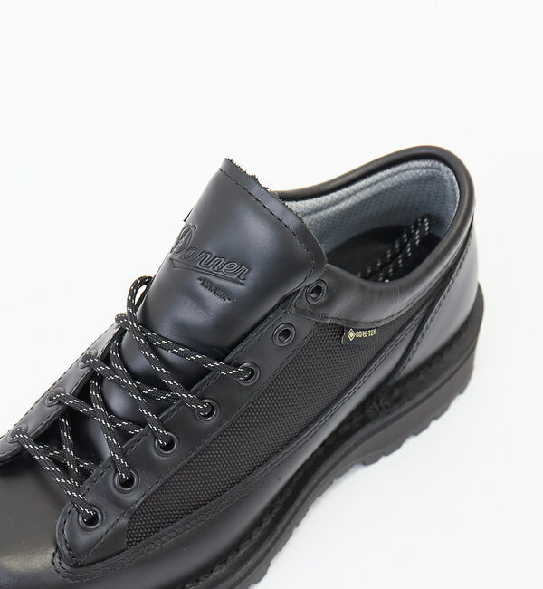 ABAHOUSE「【Danner／ダナー】FIELD LOW R GORE-TEX/防水フィールド」|ショートブーツ|