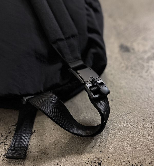 ABAHOUSE「【NoiR/ノワール】Lightslingbag/ライトスリングバッグ/N260」|ショルダー・メッセンジャー|