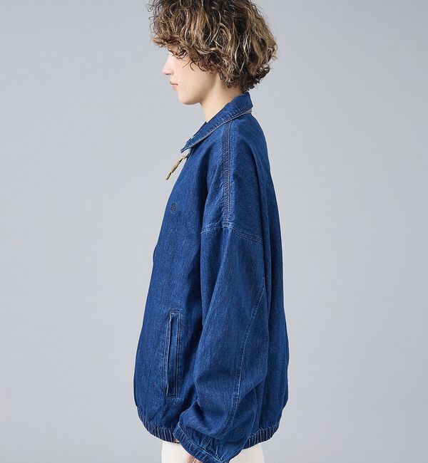 ABAHOUSE「【Timberland / ティンバーランド】LITCHFIELD JACKET」|ブルゾン・スタジャン|