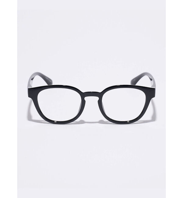 Rouge vif「【jugaad14/ジュガードフォーティーン】COVE CLEAR / サングラ」|メガネ|