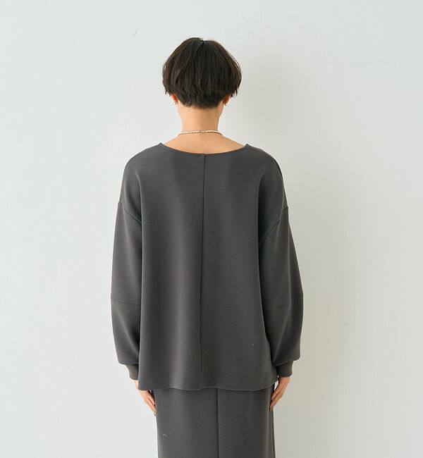 Rouge vif「【セットアップ対応】 ダブルエアープルオーバー」|シャツ・ブラウス|