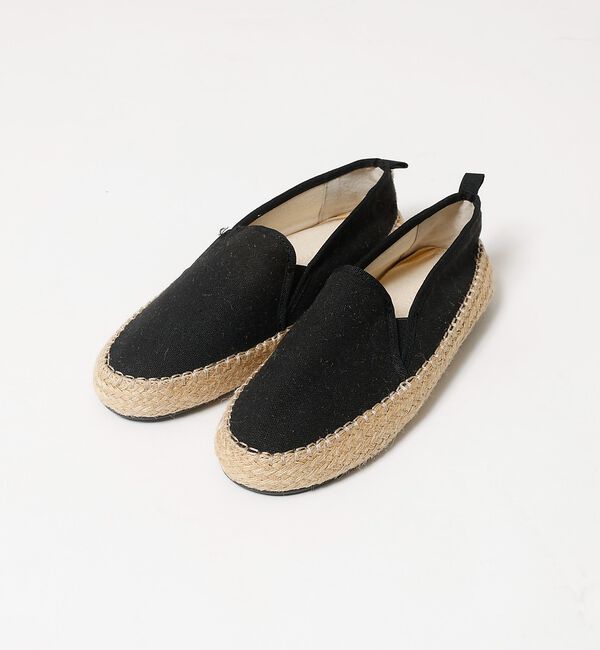 Rouge vif「【EMU / エミュ】エスパドリーユ スリッポン【予約】」|サンダル|