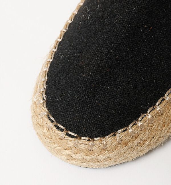 Rouge vif「【EMU / エミュ】エスパドリーユ スリッポン【予約】」|サンダル|