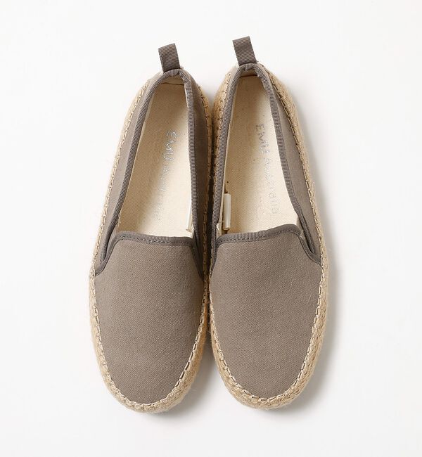 Rouge vif「【EMU / エミュ】エスパドリーユ スリッポン【予約】」|サンダル|