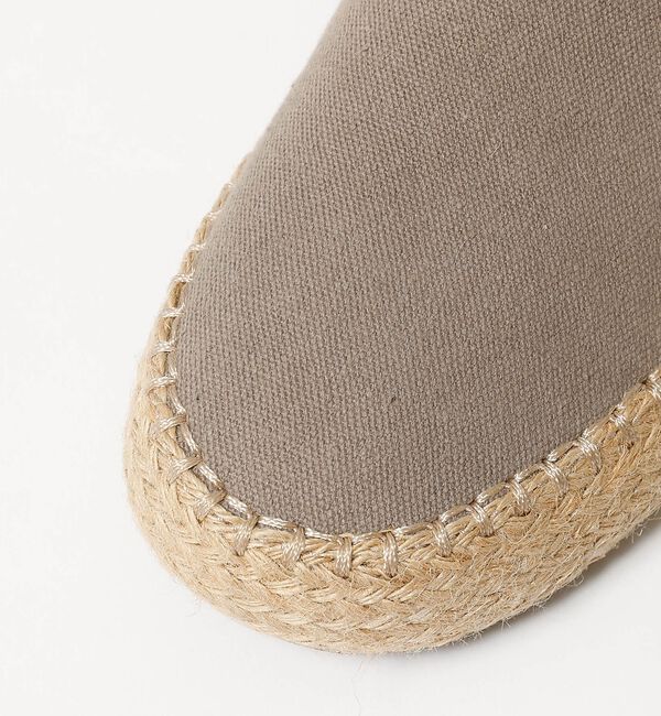 Rouge vif「【EMU / エミュ】エスパドリーユ スリッポン【予約】」|サンダル|