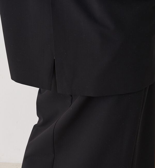 Rouge vif「【セットアップ対応】テーラーカラージレ」|ダウンベスト・ベスト|