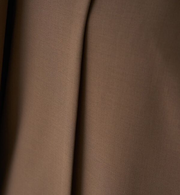 Rouge vif「【セットアップ対応】テーラーカラージレ」|ダウンベスト・ベスト|