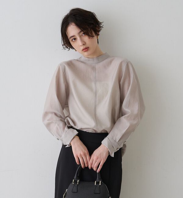 Rouge vif「【AULENTTI/オウレンティ】レザー2wayハンドバッグ/ショルダーバッグ【」|ショルダー・メッセンジャー|