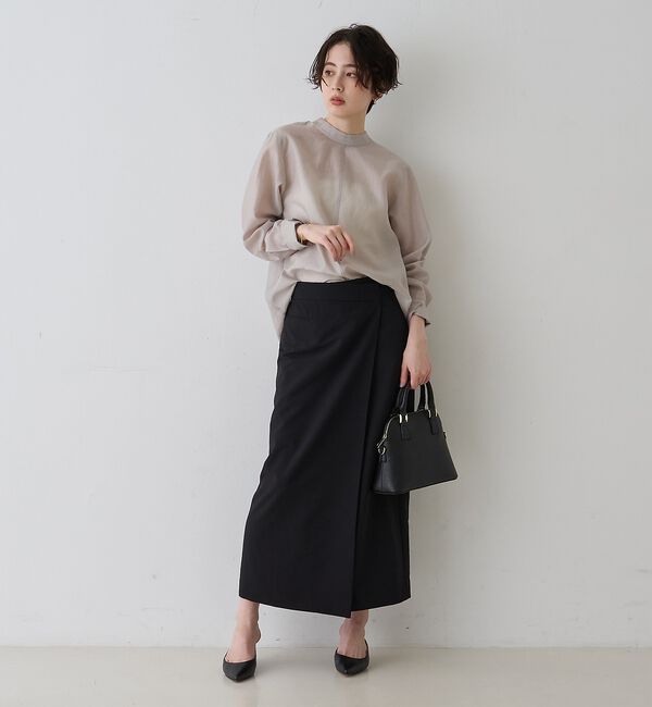 Rouge vif「【AULENTTI/オウレンティ】レザー2wayハンドバッグ/ショルダーバッグ【」|ショルダー・メッセンジャー|