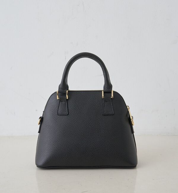 Rouge vif「【AULENTTI/オウレンティ】レザー2wayハンドバッグ/ショルダーバッグ【」|ショルダー・メッセンジャー|