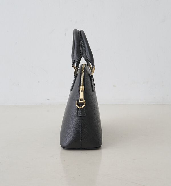 Rouge vif「【AULENTTI/オウレンティ】レザー2wayハンドバッグ/ショルダーバッグ【」|ショルダー・メッセンジャー|