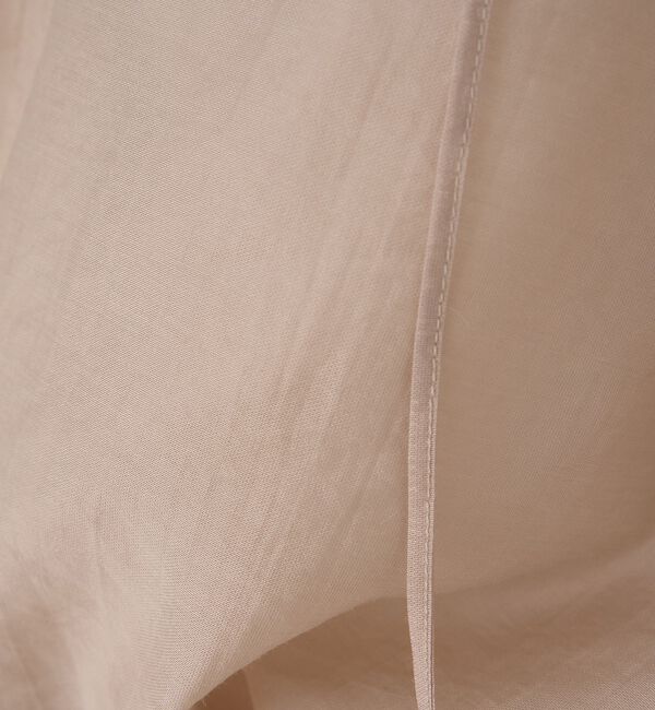 Rouge vif「【一部店舗限定】バルーンスリーブシアーブラウス【予約】」|シャツ・ブラウス|