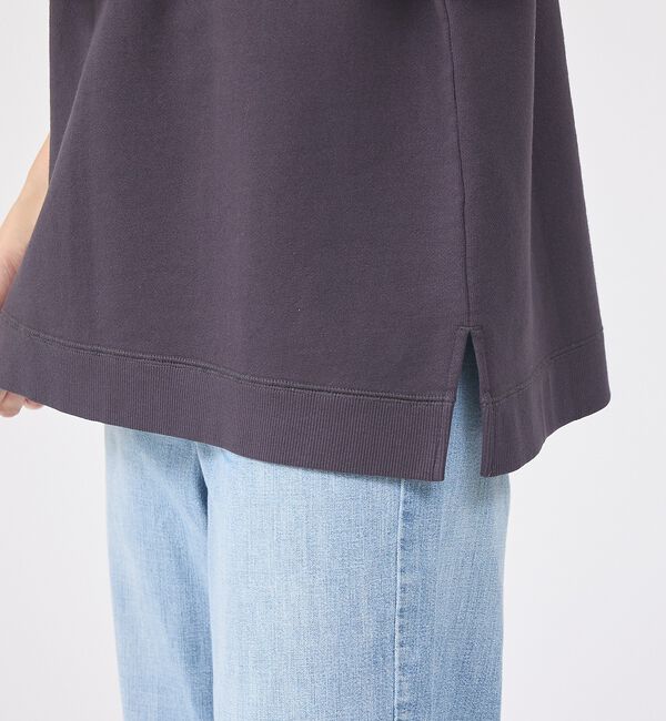 Rouge vif「ヴィンテージライクタンクTシャツ/ノースリーブ【予約】」|Tシャツ・カットソー|