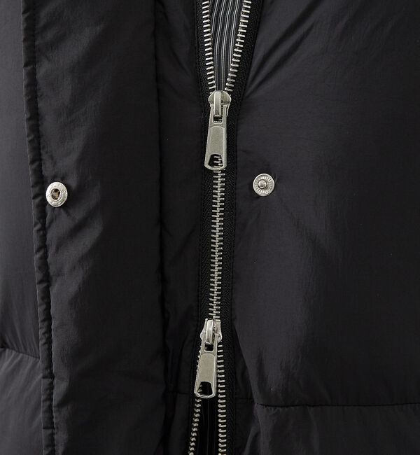 abahouse mavie「【non-no掲載】中綿オーバースタンドブルゾン」|ブルゾン・スタジャン|