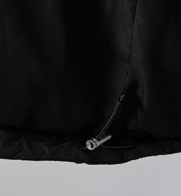 abahouse mavie「【non-no掲載】中綿オーバースタンドブルゾン」|ブルゾン・スタジャン|