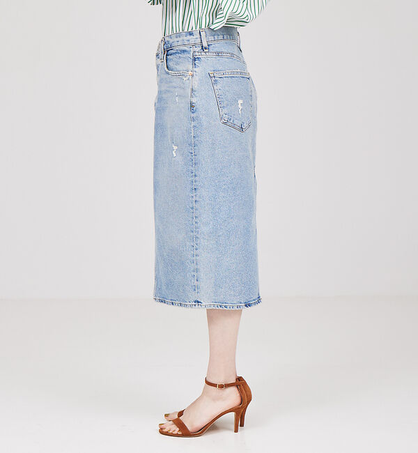 The Store by C' 「【CITIZENS of HUMANITY】BEA / デニムスカート」|スカート|