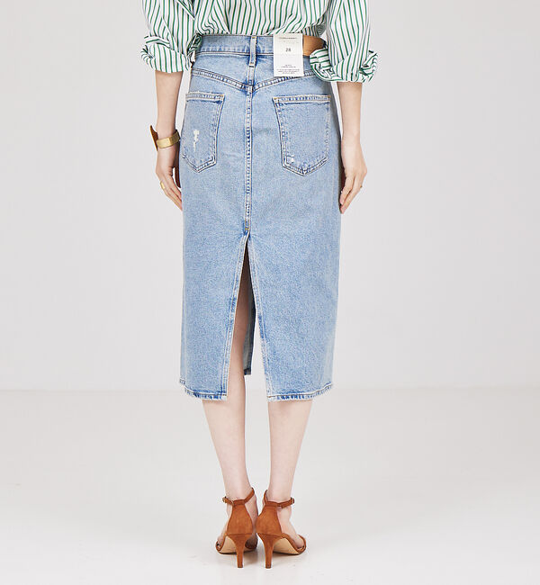 The Store by C' 「【CITIZENS of HUMANITY】BEA / デニムスカート」|スカート|