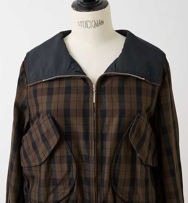 The Store by C' 「【COATE】【別注】ブルゾン」|ブルゾン・スタジャン|