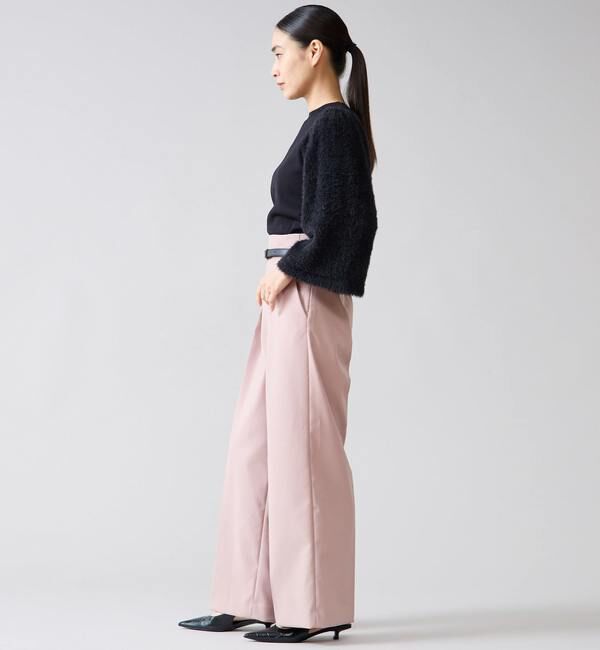 TIARA「フェザースリーブニット」|ニット・セーター|