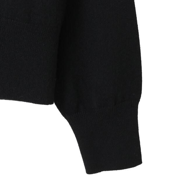 TIARA「ビジューボタンカーディガン」|ニット・セーター|