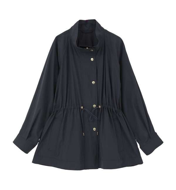 TIARA「ボリュームマウンテンパーカー」|パーカー|ネイビー