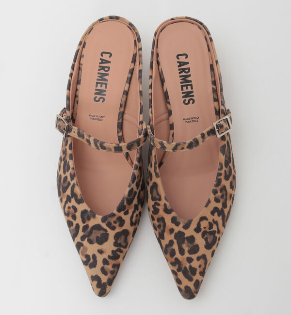 TIARA「【CARMENS/カルメンズ】パンプス（Art57145）」|パンプス|