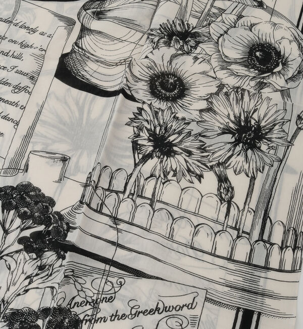 TIARA「【manipuri/マニプリ】インドストール」|バンダナ・スカーフ|