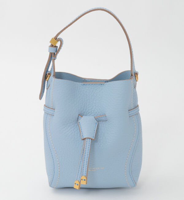 TIARA「【Gianni Chiarini/ジャンニキャリーニ】ハンドバッグ（SIENNA）」|ハンドバッグ|ブルー