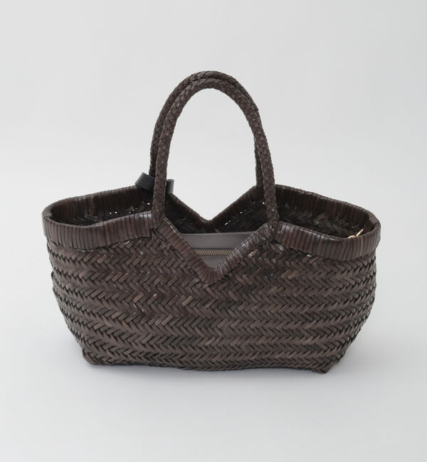 TIARA「【VIPERA THE LABEL/ヴィペラ・ザ・レーベル】かごバッグ」|かごバッグ|