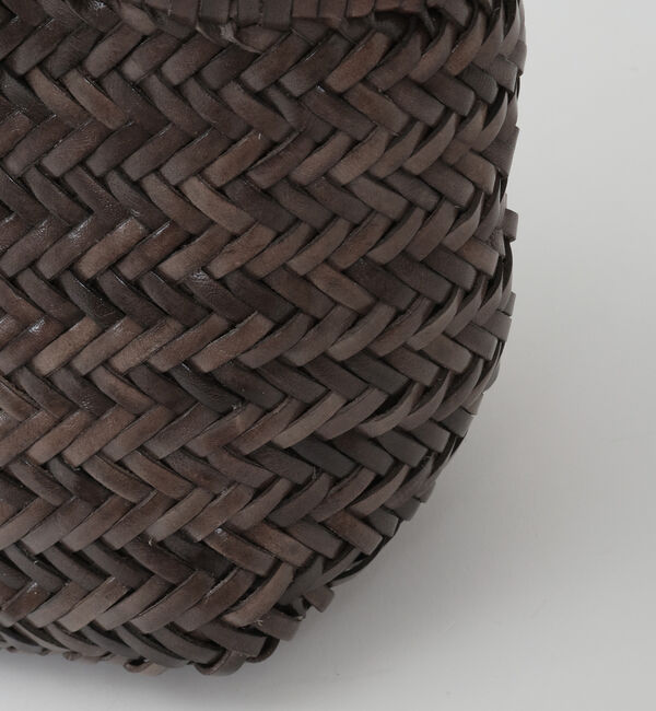 TIARA「【VIPERA THE LABEL/ヴィペラ・ザ・レーベル】かごバッグ」|かごバッグ|