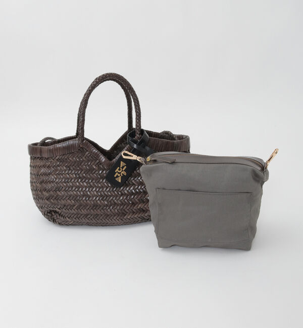 TIARA「【VIPERA THE LABEL/ヴィペラ・ザ・レーベル】かごバッグ」|かごバッグ|