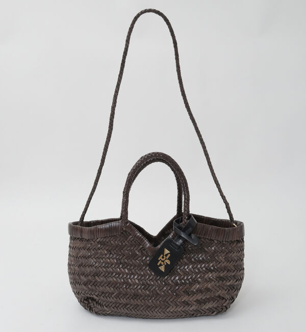 TIARA「【VIPERA THE LABEL/ヴィペラ・ザ・レーベル】かごバッグ」|かごバッグ|