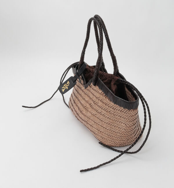 TIARA「【VIPERA THE LABEL/ヴィペラ・ザ・レーベル】かごバッグ（CRUDELIA FRAME）」|かごバッグ|