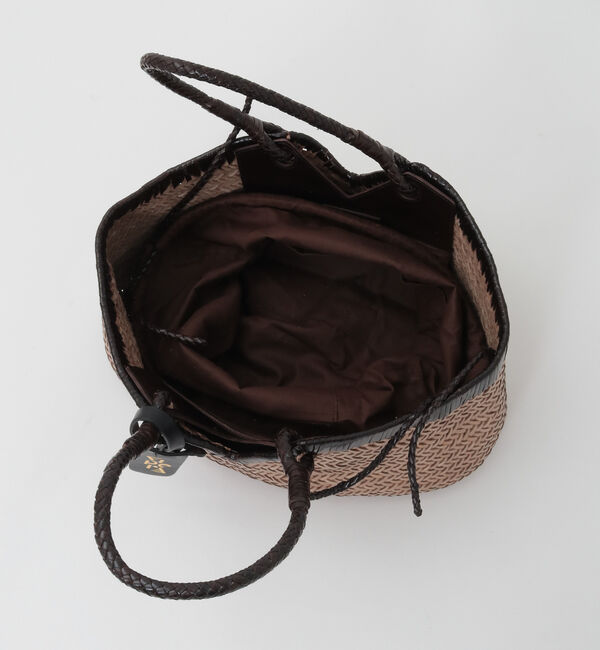 TIARA「【VIPERA THE LABEL/ヴィペラ・ザ・レーベル】かごバッグ（CRUDELIA FRAME）」|かごバッグ|