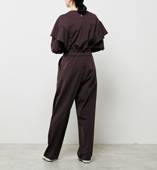 Liesse「ケープスリーブブラウス（セットアップ対応可）」|シャツ・ブラウス|