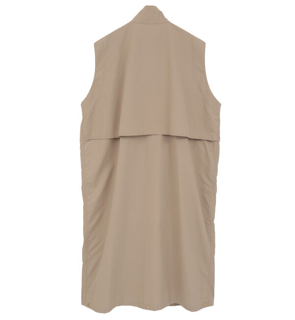 Liesse「【Traditional Weatherwear/トラディショナルウェザーウェア】ELGIN LONG GILE ベスト（L251KGFC00467E)」|その他|