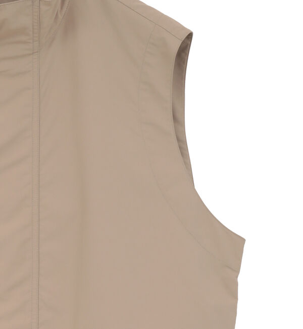 Liesse「【Traditional Weatherwear/トラディショナルウェザーウェア】ELGIN LONG GILE ベスト（L251KGFC00467E)」|その他|