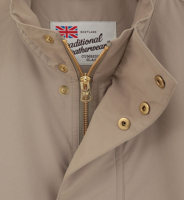 Liesse「【Traditional Weatherwear/トラディショナルウェザーウェア】ELGIN LONG GILE ベスト（L251KGFC00467E)」|その他|