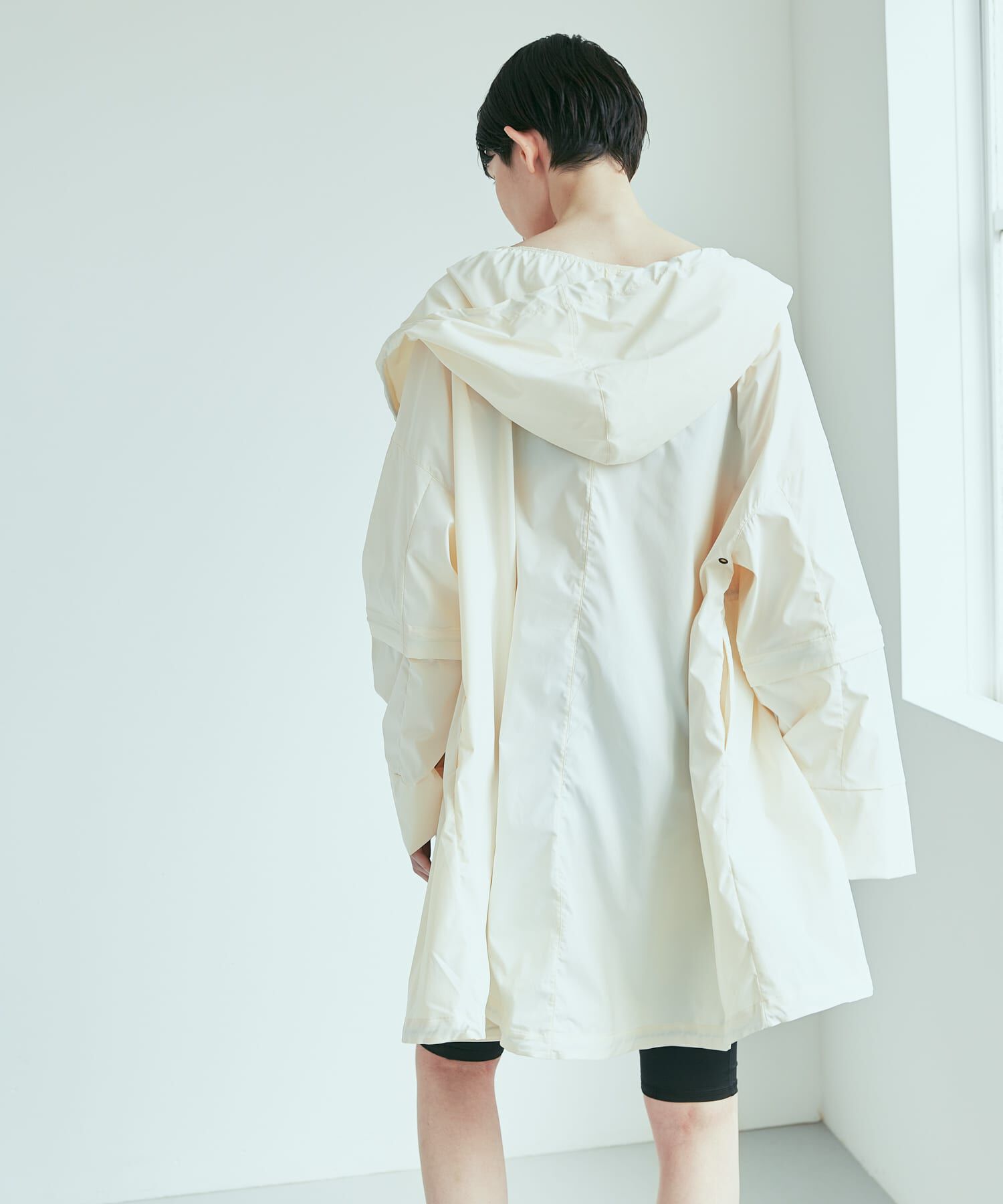 URBAN RESEARCH「『UVカット』Swim URBAN RESEARCH　スイム2WAYラッシュガードパーカー」|ビキニ|