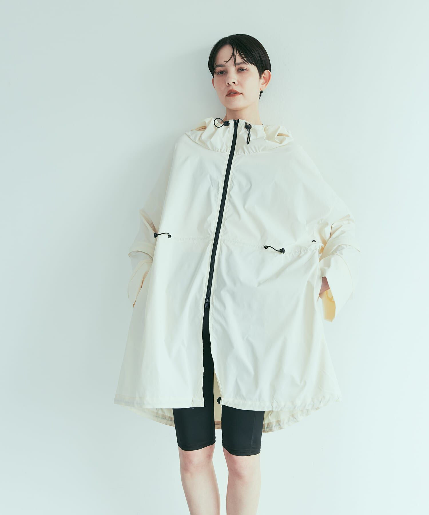 URBAN RESEARCH「『UVカット』Swim URBAN RESEARCH　スイム2WAYラッシュガードパーカー」|ビキニ|