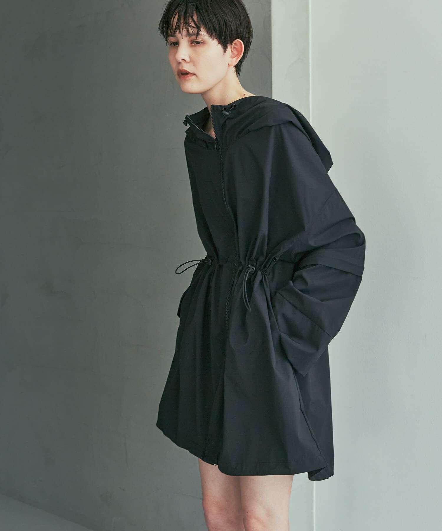 URBAN RESEARCH「『UVカット』Swim URBAN RESEARCH　スイム2WAYラッシュガードパーカー」|ビキニ|