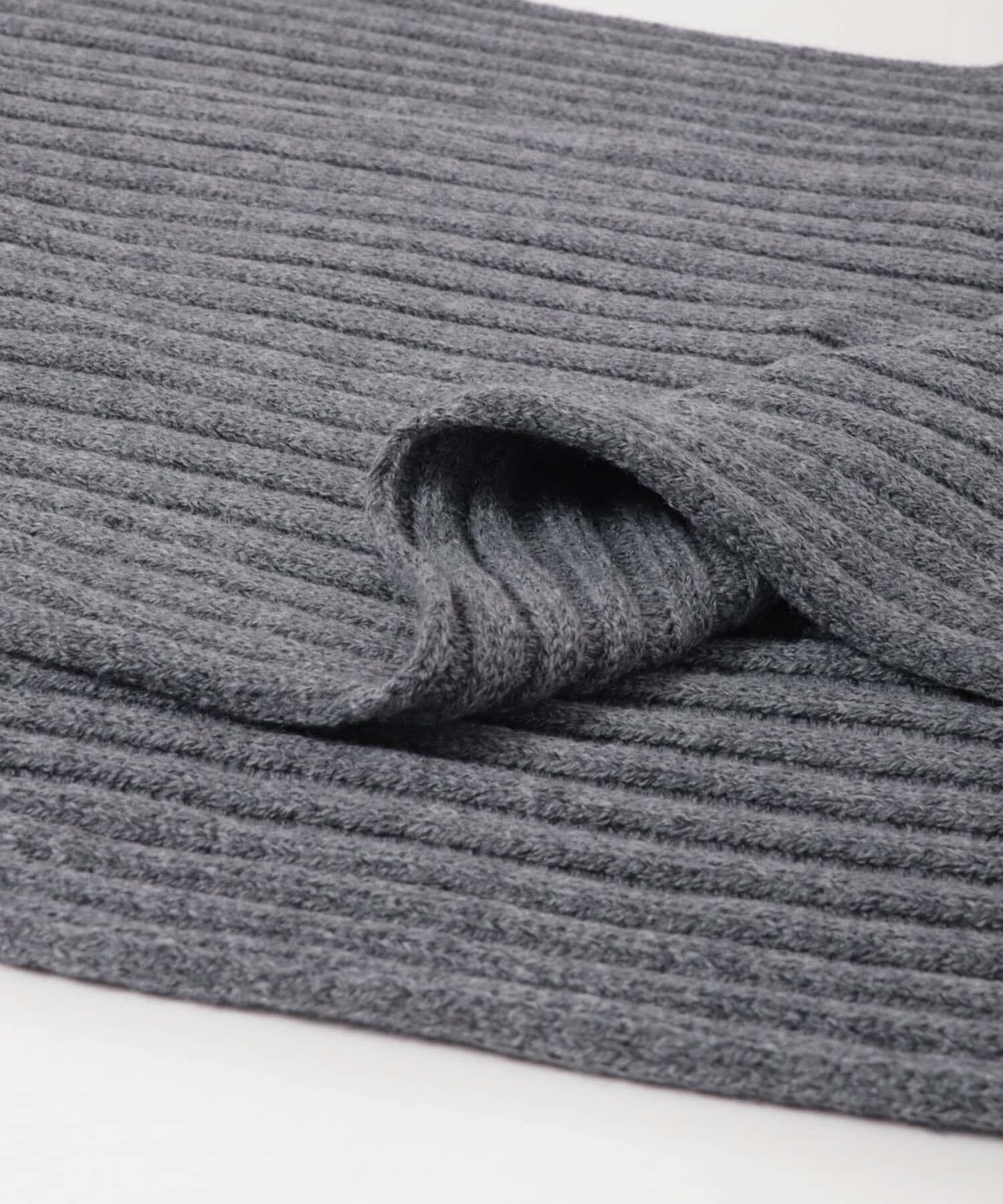 Sonny Label 「リブニットマフラー」|マフラー|