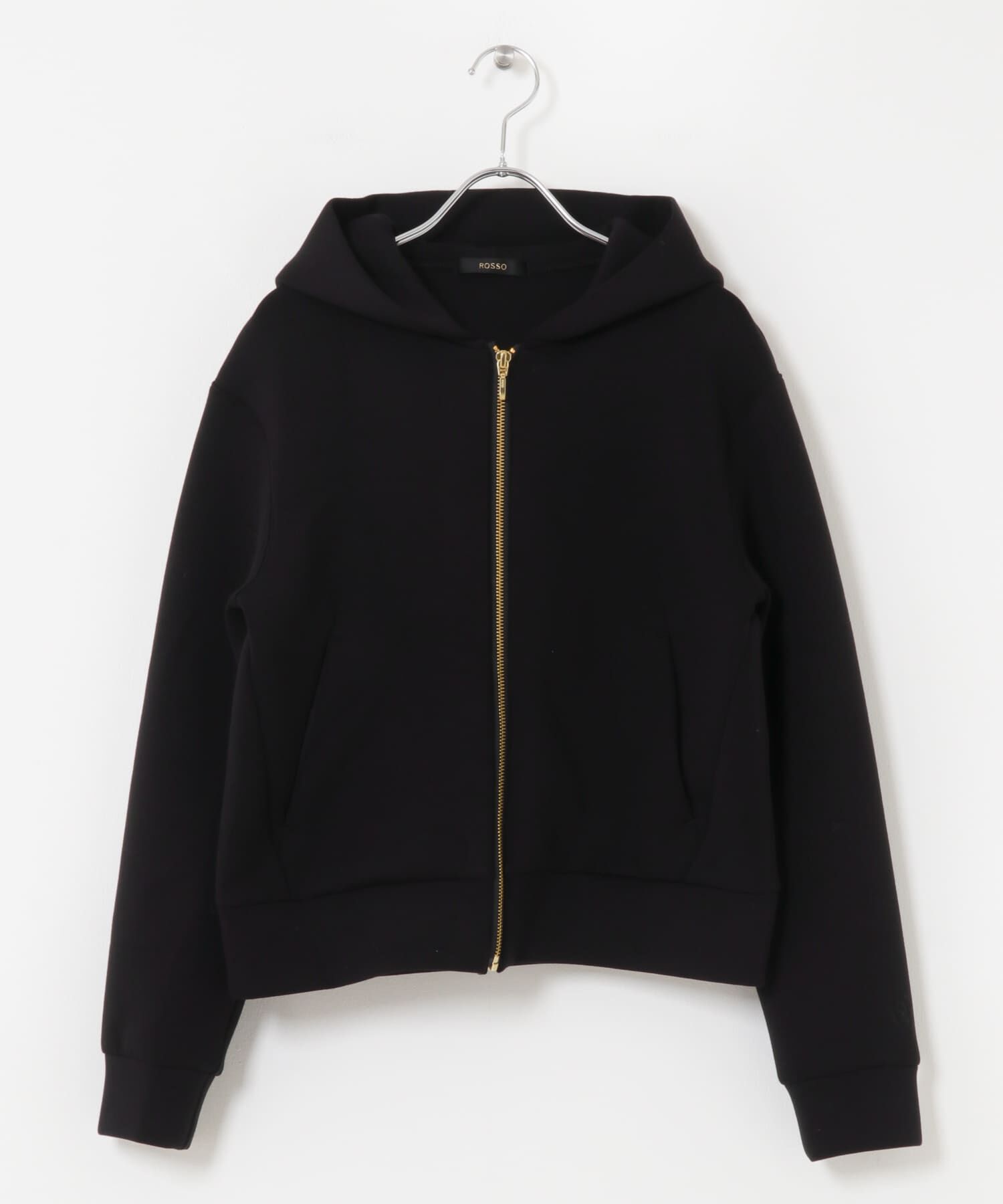 URBAN RESEARCH ROSSO「『WEB限定』刺繍ダンボールパーカー」|パーカー|