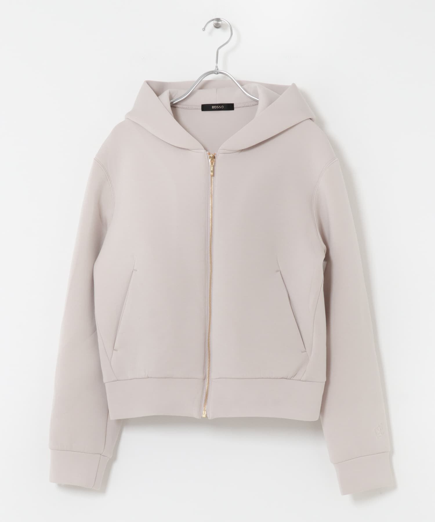 URBAN RESEARCH ROSSO「『WEB限定』刺繍ダンボールパーカー」|パーカー|