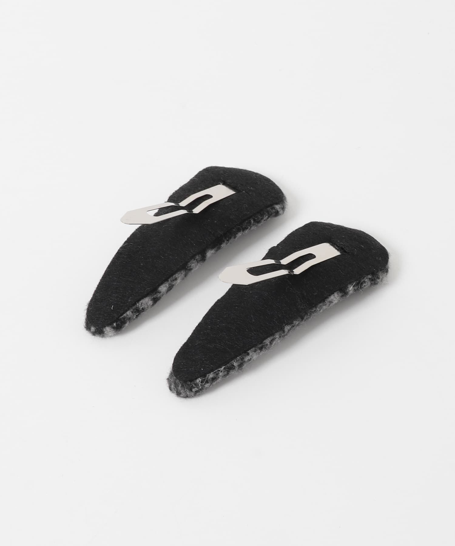 URBAN RESEARCH ROSSO「heyep　Plaid Hair Clips-2P」|その他|