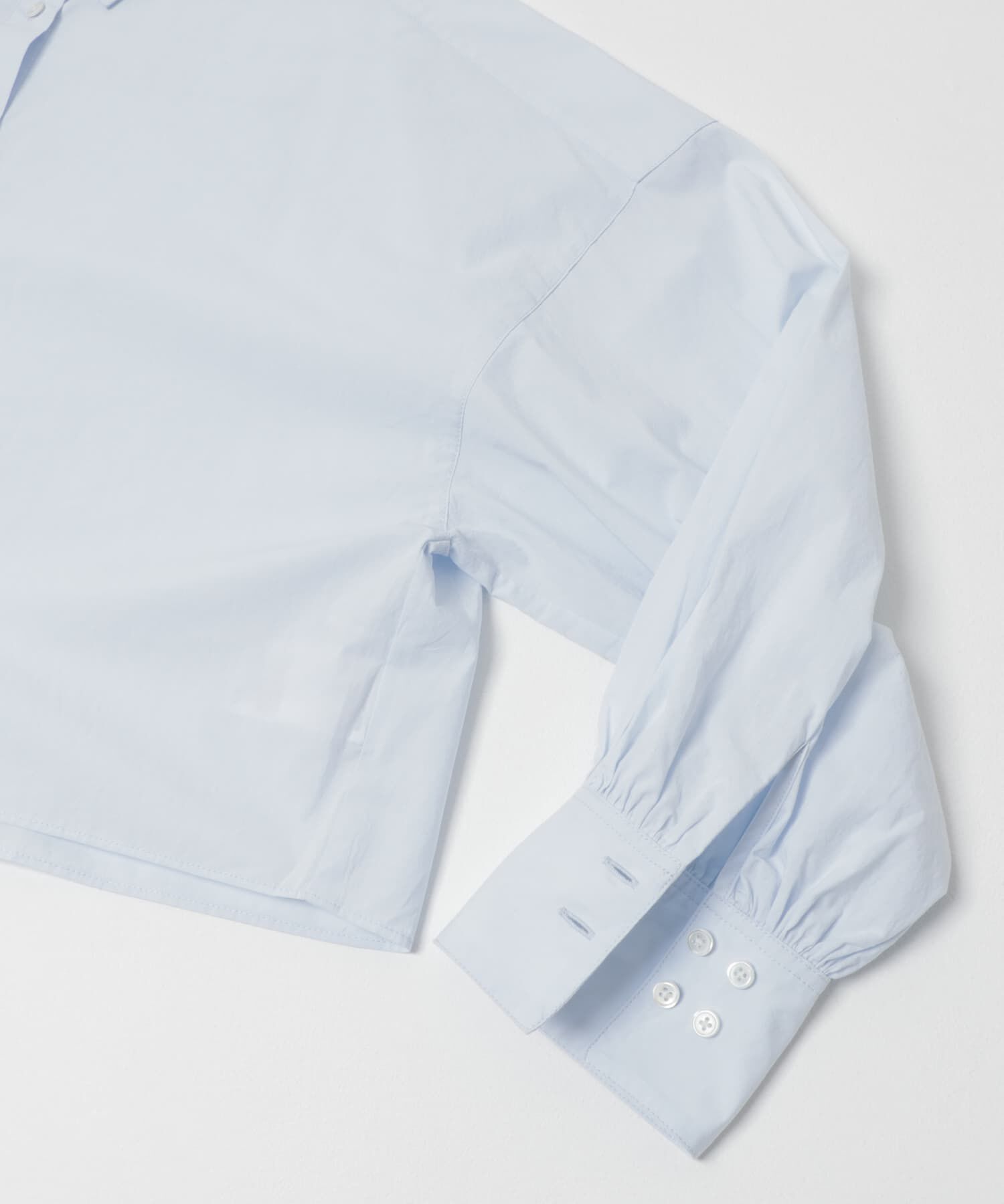 URBAN RESEARCH「スカーフ付きワイドショートシャツ」|シャツ・ブラウス|